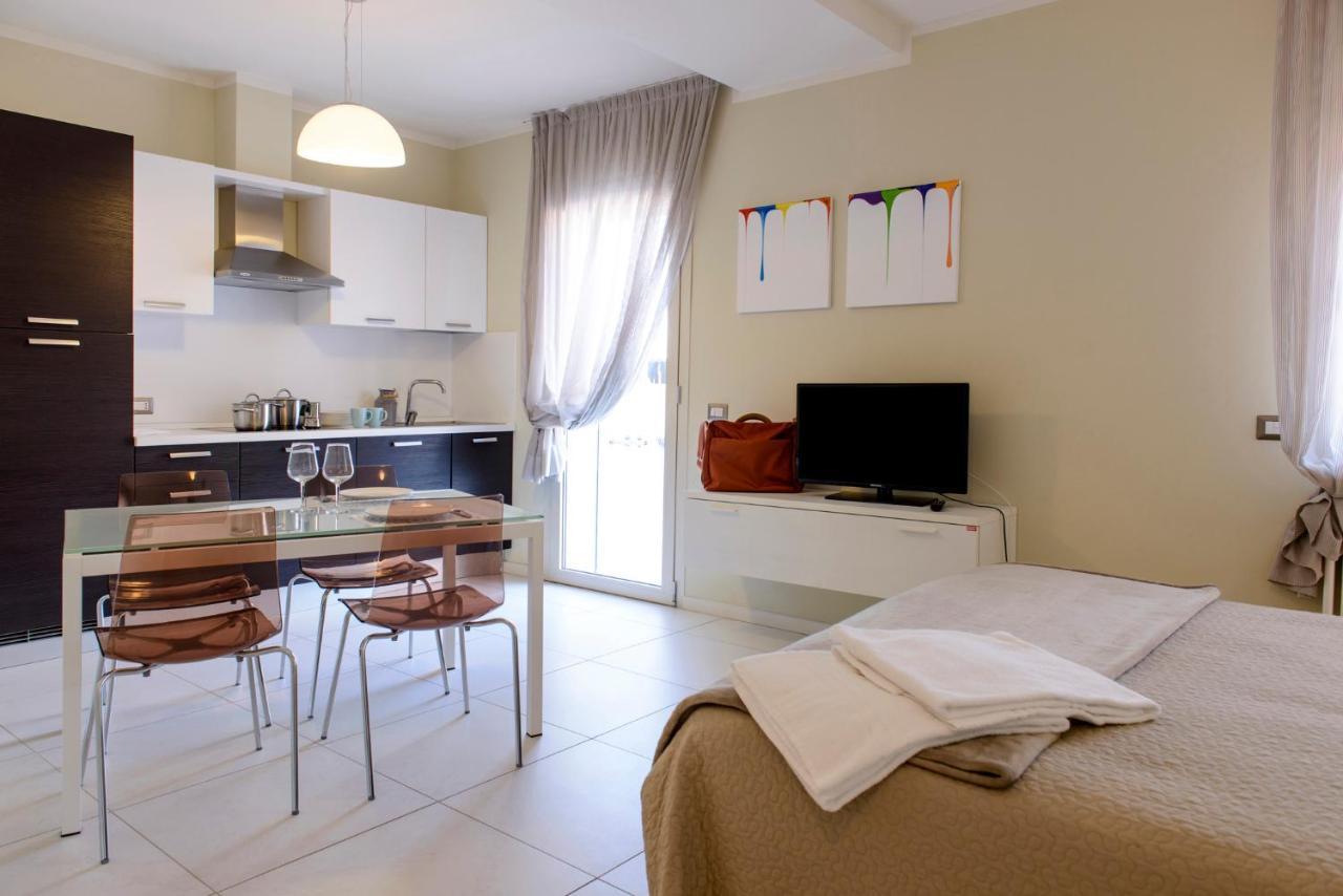Residence Millecento Cesenatico Exterior foto