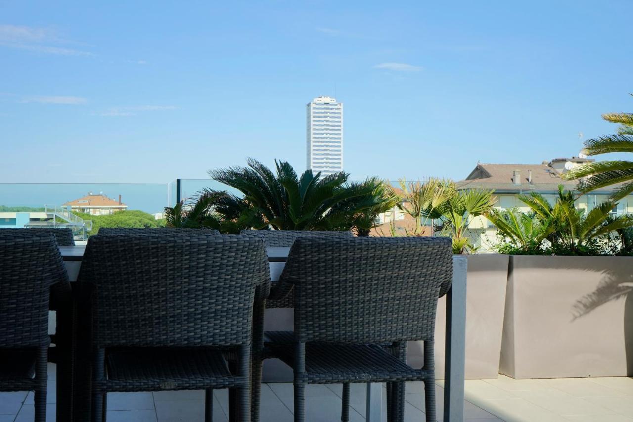 Residence Millecento Cesenatico Exterior foto