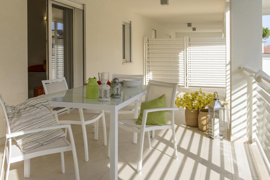 Residence Millecento Cesenatico Exterior foto