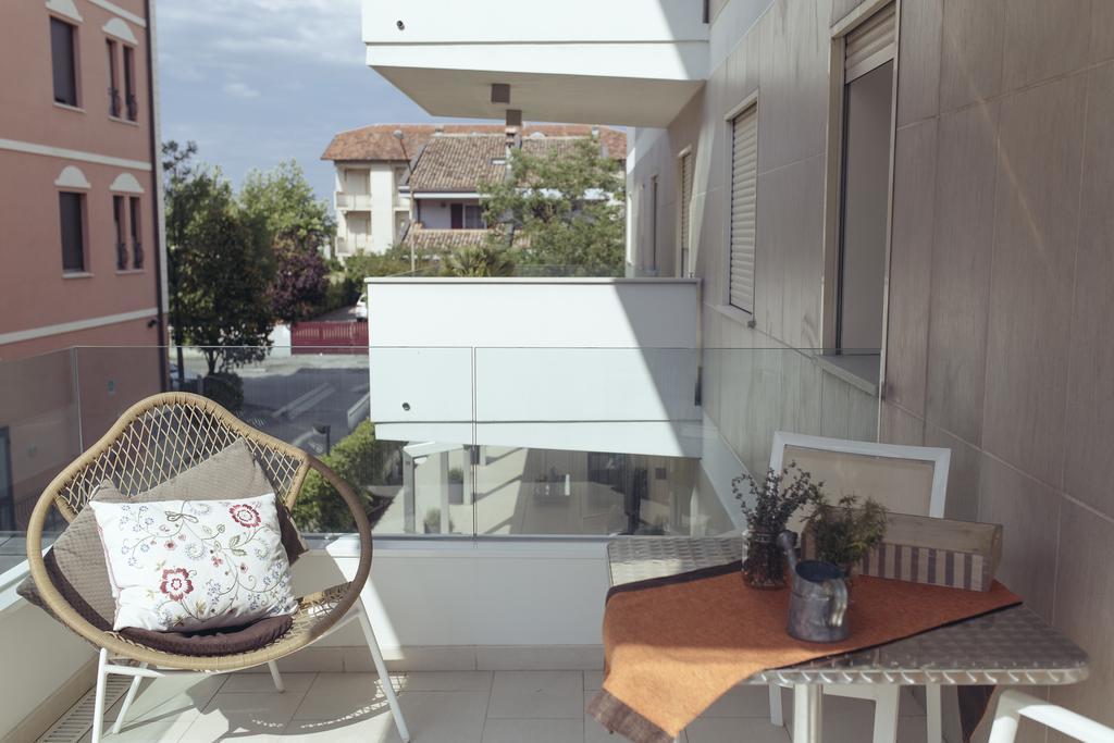 Residence Millecento Cesenatico Exterior foto