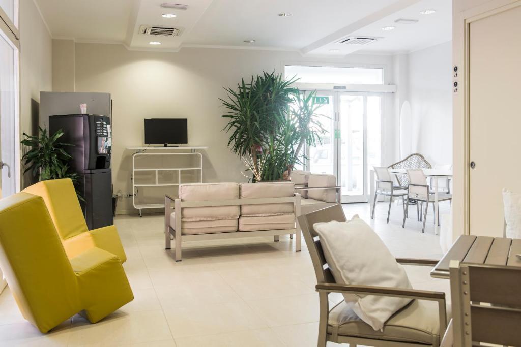 Residence Millecento Cesenatico Exterior foto