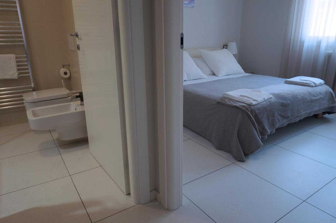 Residence Millecento Cesenatico Exterior foto
